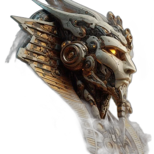 mask, jewelry, face, dragon transparent PNG cut-out