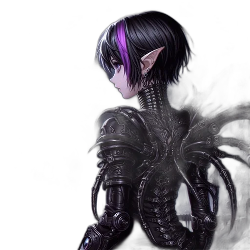 mask, creature, dragon, fantasy art transparent PNG cut-out