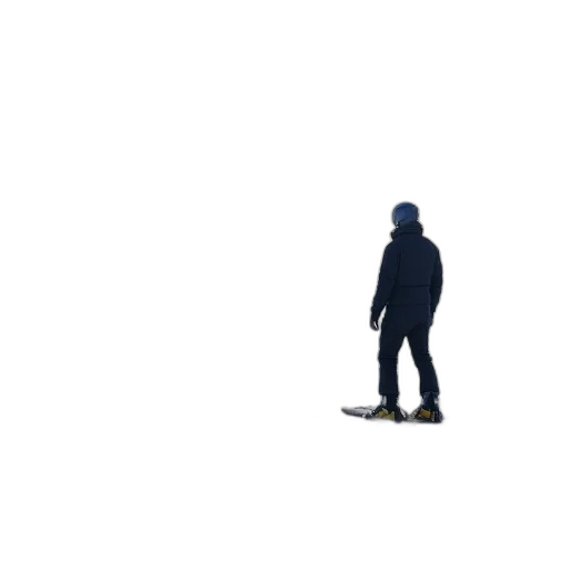 jacket, shoes, creature, robot transparent PNG cut-out