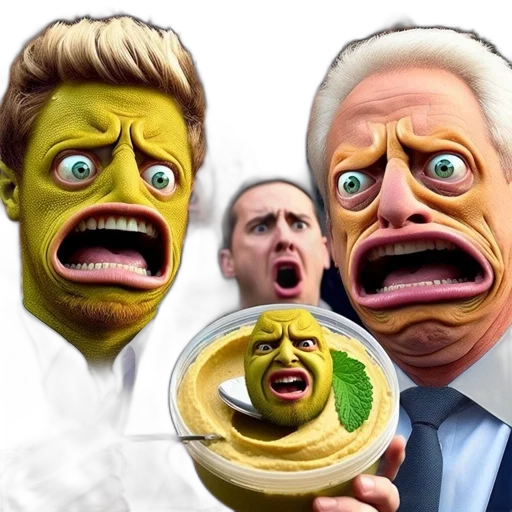 mask, food, face, creature transparent PNG cut-out
