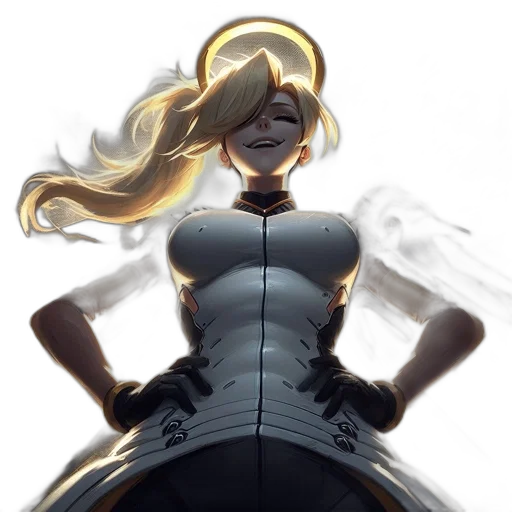 dress, crown, robot, mask transparent PNG cut-out