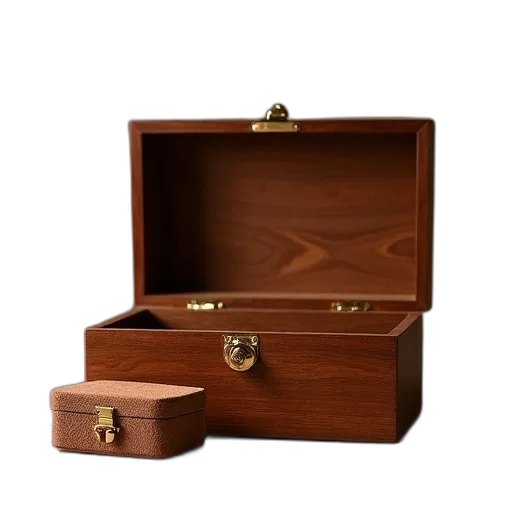 furniture, jewelry, wooden, box transparent PNG cut-out