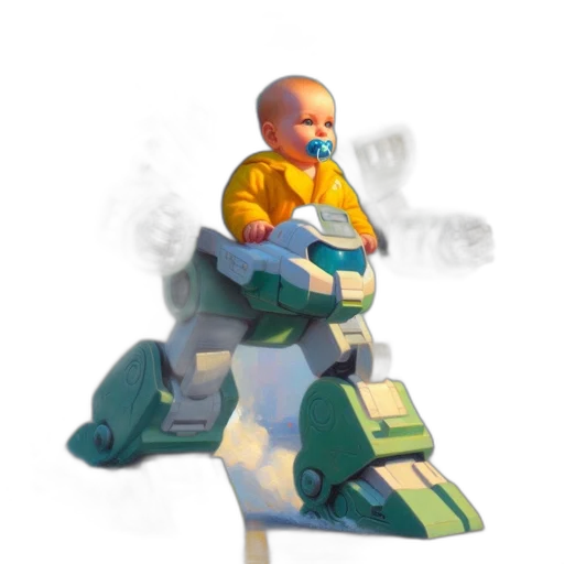 robot, weapon, car, sword transparent PNG cut-out