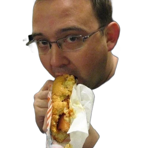 food, staff, face, creature transparent PNG cut-out