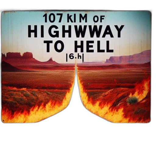 old-style, signpost, shows, desert transparent PNG cut-out