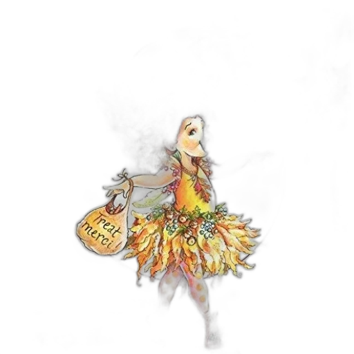 dress, staff, mask, food transparent PNG cut-out
