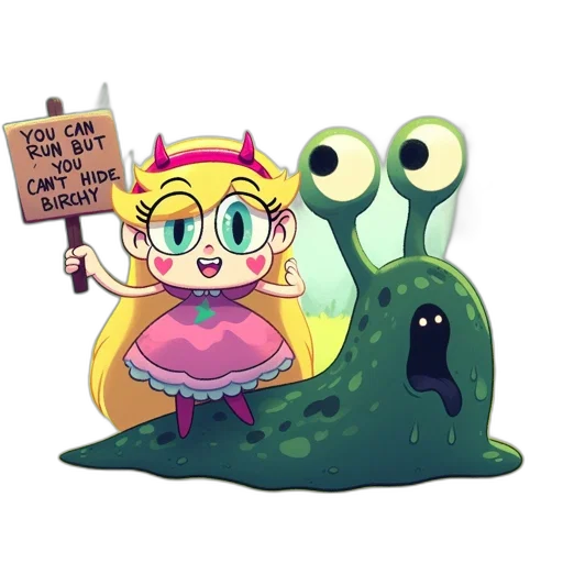 creature, crown, dress, weapon transparent PNG cut-out