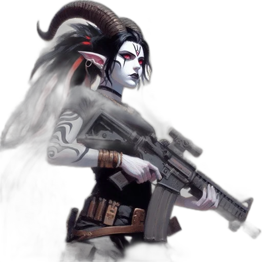 weapon, staff, concept art, fantasy art transparent PNG cut-out
