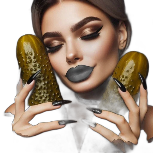 shoes, food, jewelry, face transparent PNG cut-out