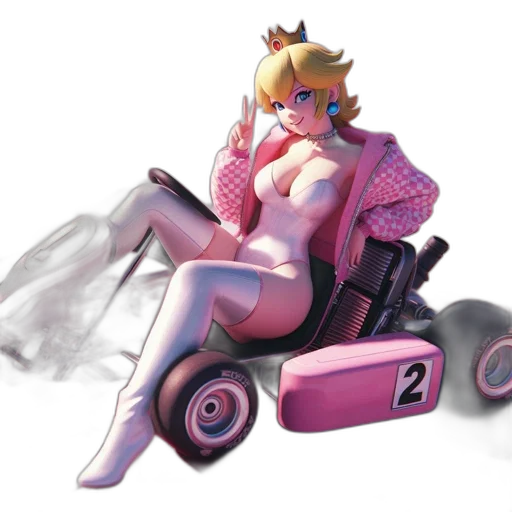 dress, car, weapon, concept art transparent PNG cut-out