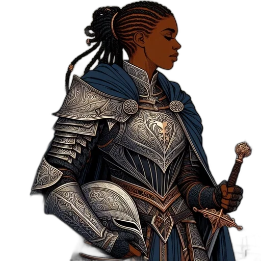 staff, sword, fantasy art, concept art transparent PNG cut-out