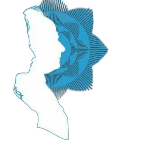 face, crown, mask, hair transparent PNG cut-out
