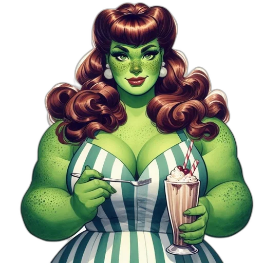 dress, comic book art, concept art, fantasy art transparent PNG cut-out