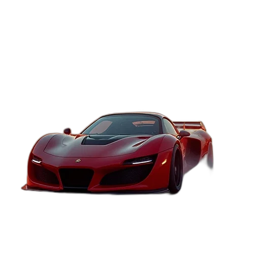 car, weapon, animal, dragon transparent PNG cut-out