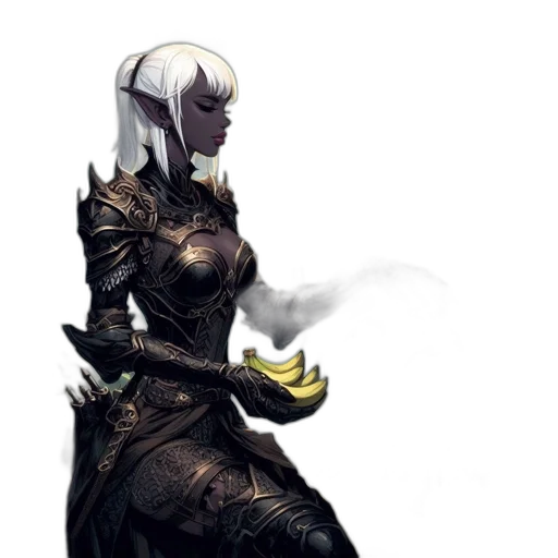 staff, dragon, weapon, mask transparent PNG cut-out
