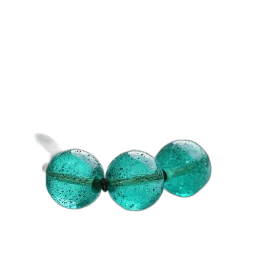 jewelry, crown, 3d render, green transparent PNG cut-out