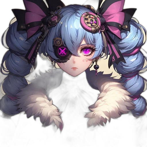 staff, crown, mask, creature transparent PNG cut-out