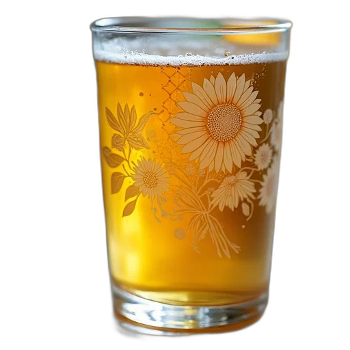 food, crown, bottle, flower transparent PNG cut-out