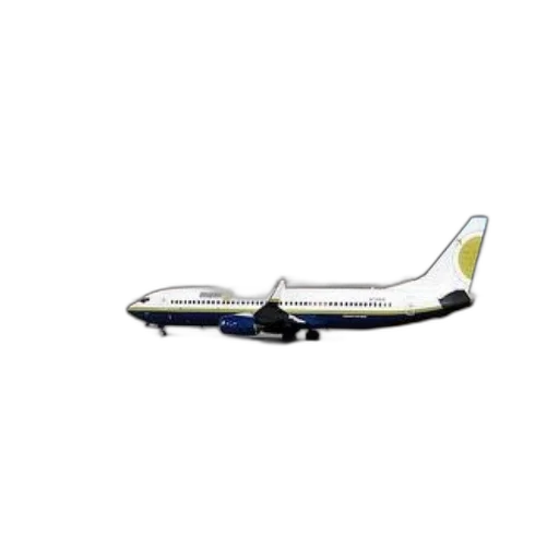 staff, white, blue, airplane transparent PNG cut-out