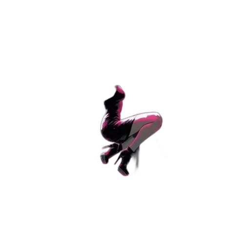 shoes, dragon, creature, animal transparent PNG cut-out
