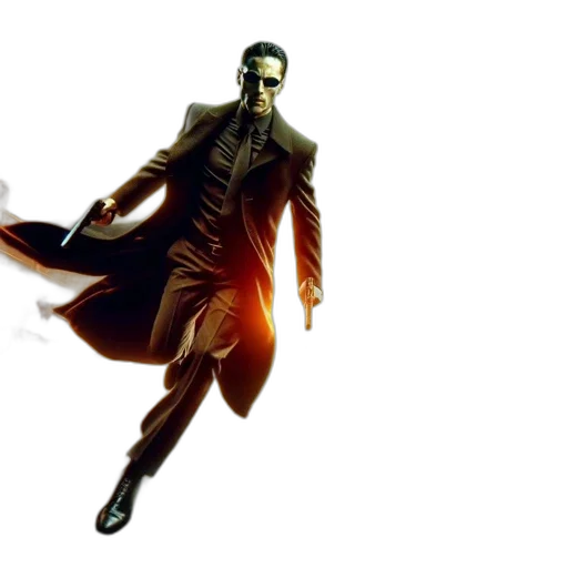 mask, concept art, comic book art, 3d render transparent PNG cut-out