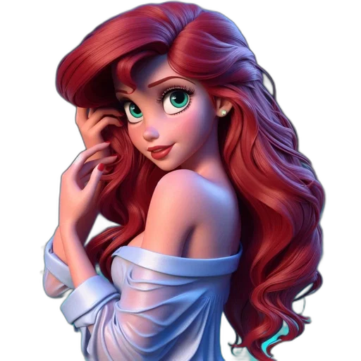 dress, crown, face, jewelry transparent PNG cut-out