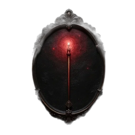 crown, sword, staff, mask transparent PNG cut-out