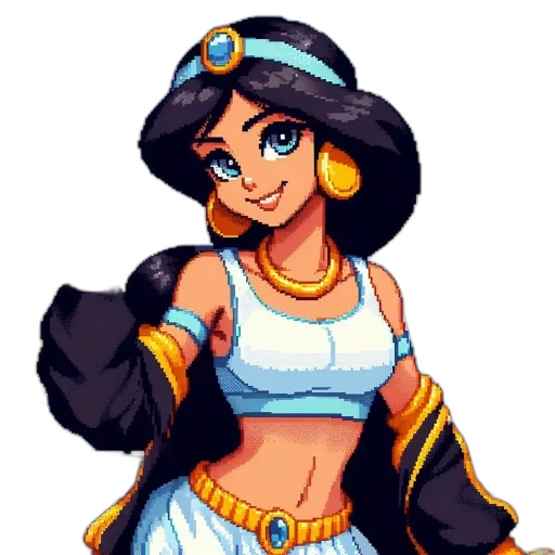 staff, pixel art, fantasy art, concept art transparent PNG cut-out