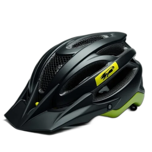 close-up, image, black, bicycle transparent PNG cut-out