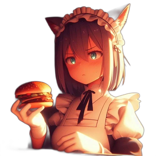 food, animal, staff, creature transparent PNG cut-out