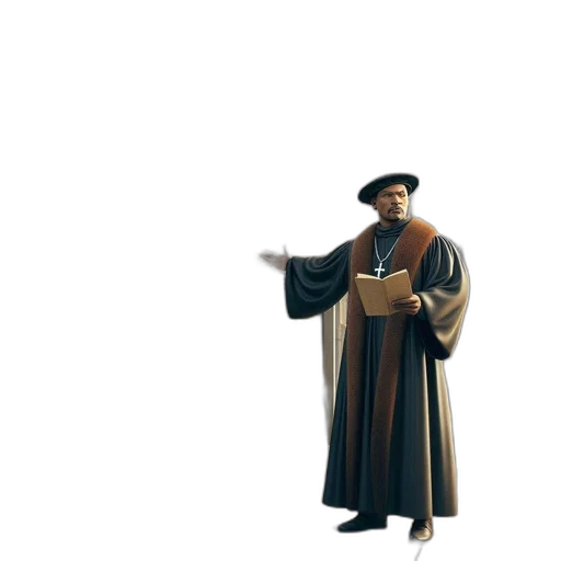 staff, hat, sword, jacket transparent PNG cut-out