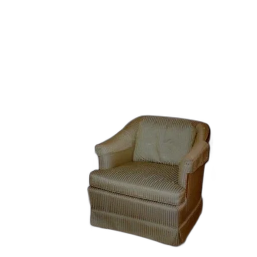 furniture, crown, jacket, shoes transparent PNG cut-out