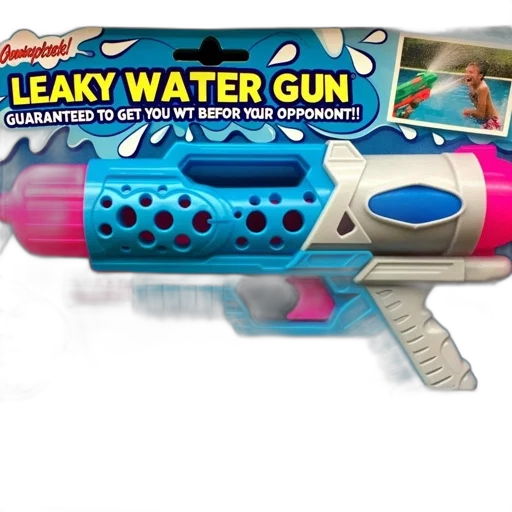 weapon, underwater, aquaplay, leaky transparent PNG cut-out