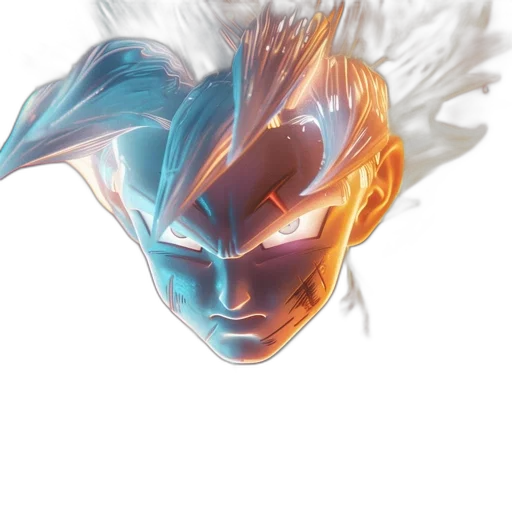 dragon, mask, face, creature transparent PNG cut-out