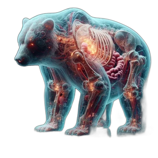 animal, creature, food, concept art transparent PNG cut-out