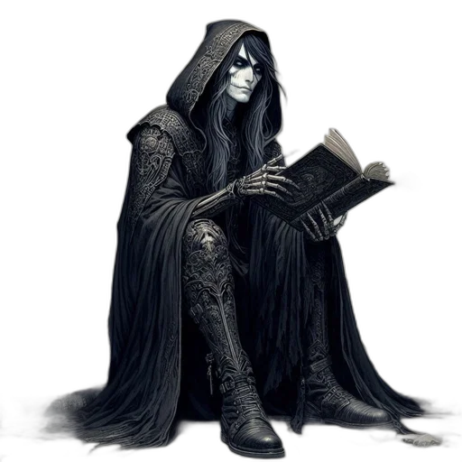 mask, staff, fantasy art, concept art transparent PNG cut-out