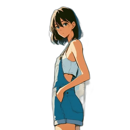 dress, jacket, umbrella, weapon transparent PNG cut-out