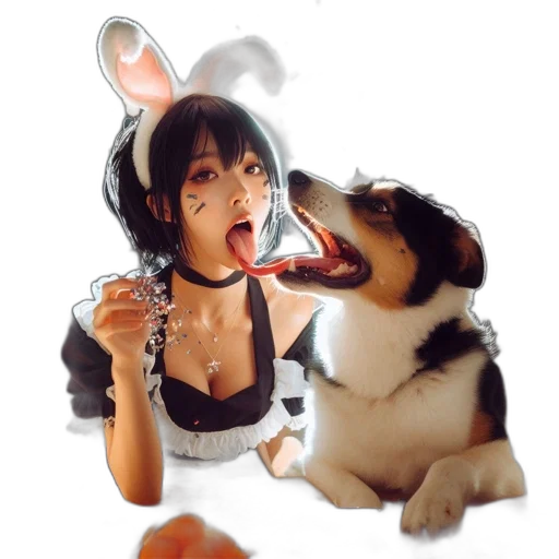 food, animal, photorealistic, concept art transparent PNG cut-out