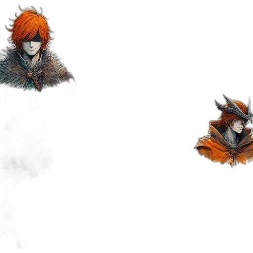 mask, weapon, creature, dragon transparent PNG cut-out