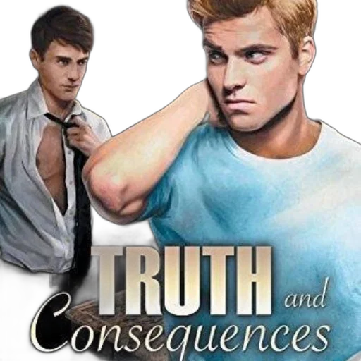 book, cover, two, men transparent PNG cut-out