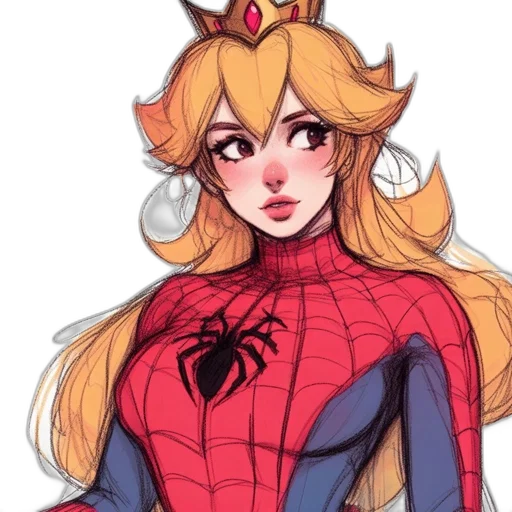 crown, concept art, comic book art, watercolor transparent PNG cut-out