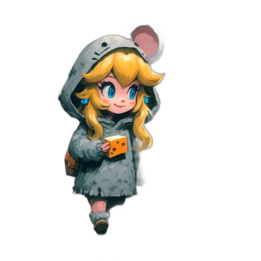 staff, hat, jacket, dress transparent PNG cut-out
