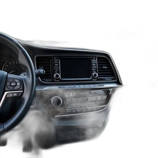 car, photorealistic, concept art, 3d render transparent PNG cut-out