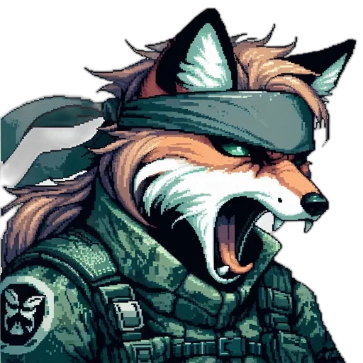 mask, animal, jacket, staff transparent PNG cut-out