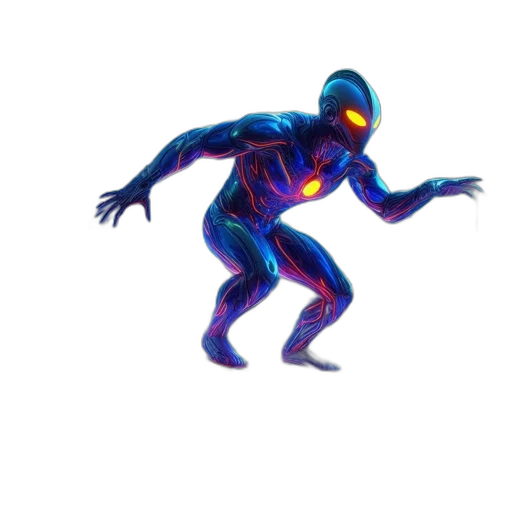 robot, creature, mask, animal transparent PNG cut-out