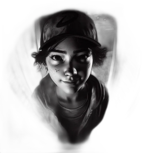 face, hat, creature, mask transparent PNG cut-out