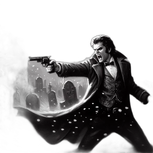 weapon, comic book art, concept art, fantasy art transparent PNG cut-out