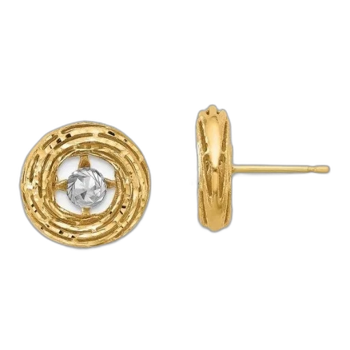 jewelry, crown, pair, gold transparent PNG cut-out