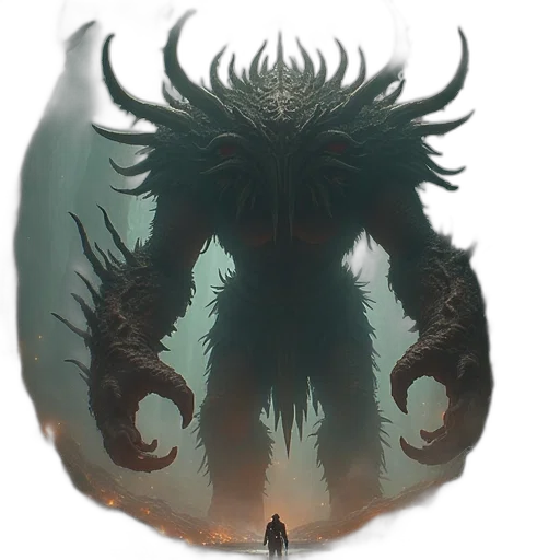 creature, dragon, mask, face transparent PNG cut-out