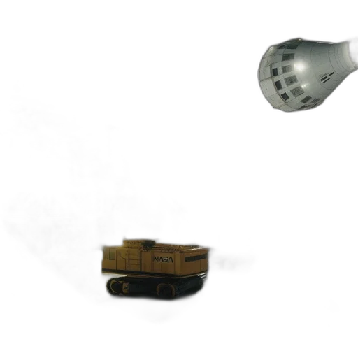 weapon, shoes, car, robot transparent PNG cut-out